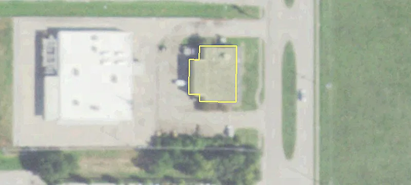 Data Center with Expansion Potential
