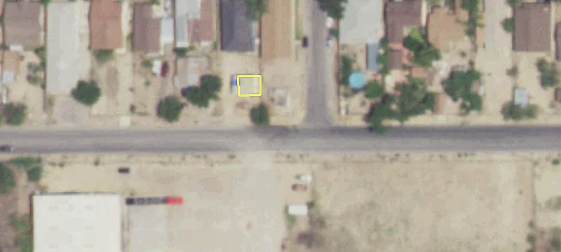 Fenced Yard for Lease