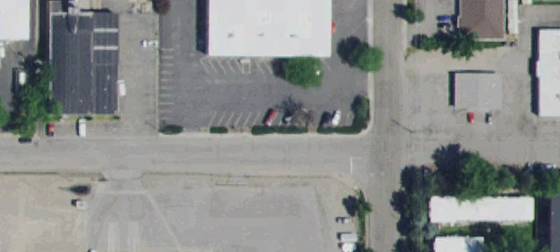 Industrial Property with Planned Improvements