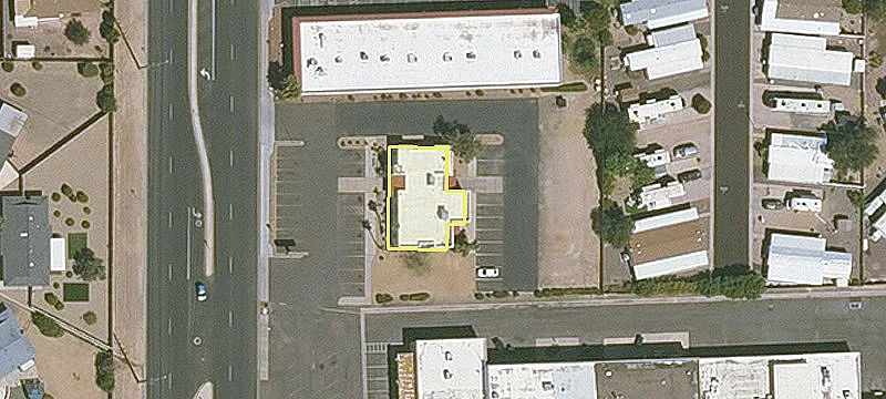 Peoria Office Space Available