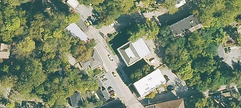 Historic Eureka Springs Mixed-Use Building