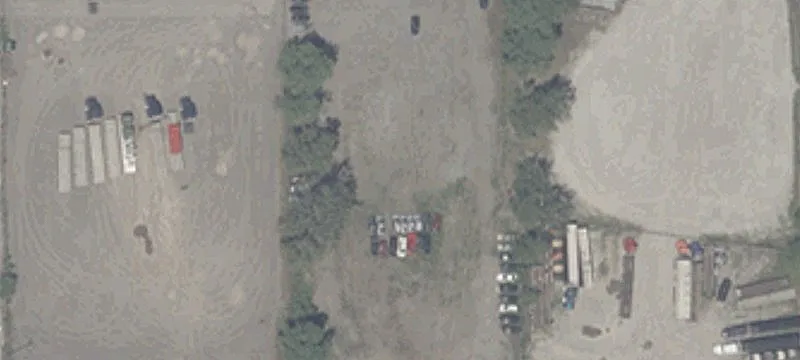 Gary Repair Facility with Yard