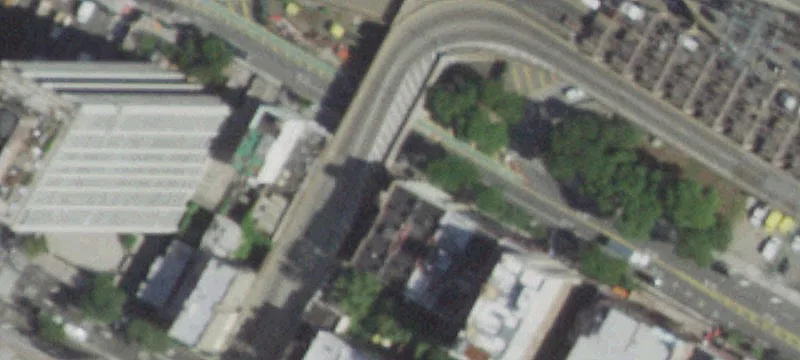 Mixed-Use Property in New York