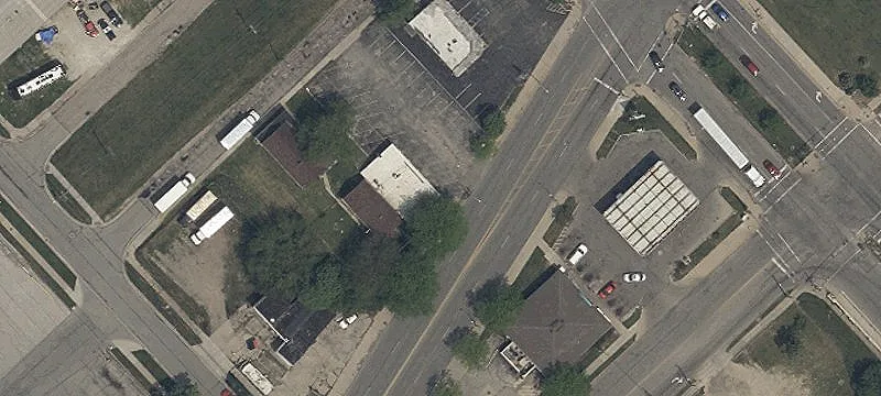 Downtown Toledo Freestanding Commercial Building