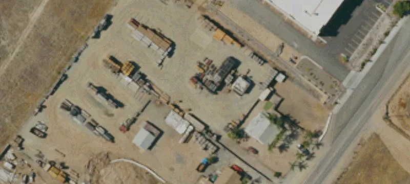 Industrial Single Tenant Space
