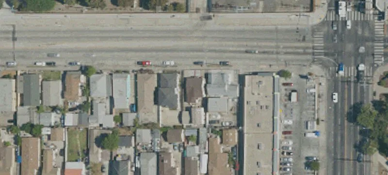 Los Angeles Duplex Investment Opportunity