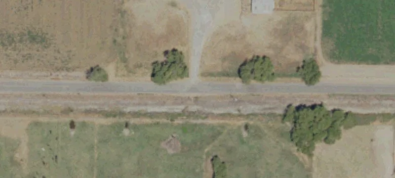 Level Farmland with Irrigation Access