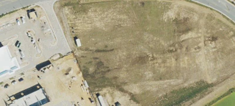 New Construction Corporate Ground Lease