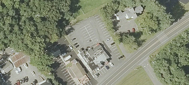 Former Restaurant with Patio Seating