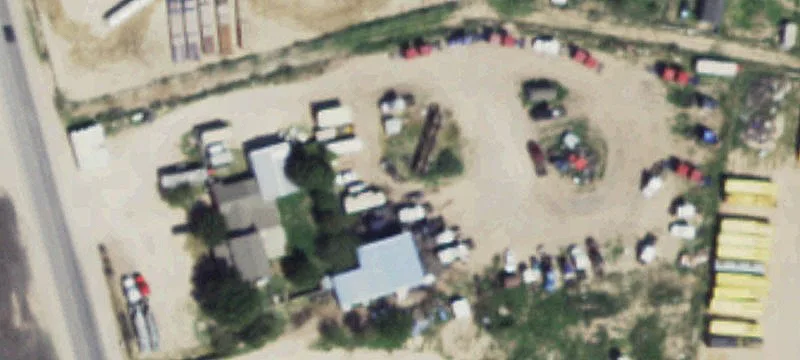 Spacious Commercial Property with Camp