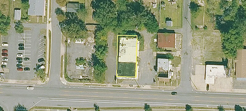 Commercial Lot on 12th Street