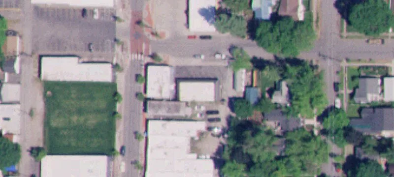 Prime Midtown Storefront Property