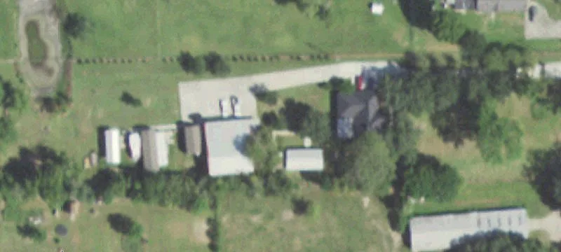 Versatile Land with Metal Barn