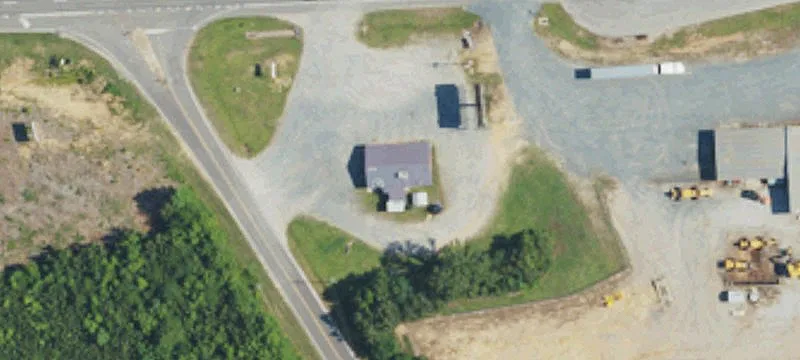 Polkton Restaurant Building For Sale