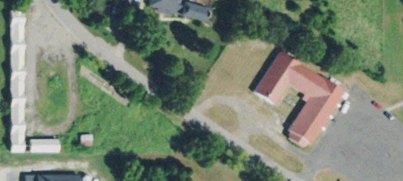 Muskogee Church and Ministry Buildings