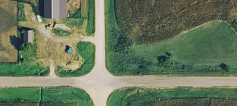 Productive Farmland Near Highway 36