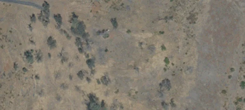 62 Acres with Panoramic Views