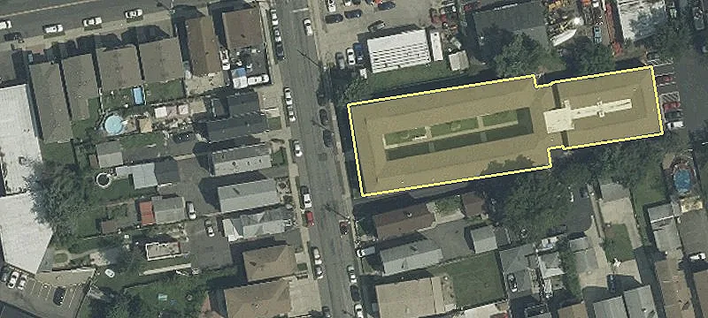 Stabilized Multifamily Apartment Property