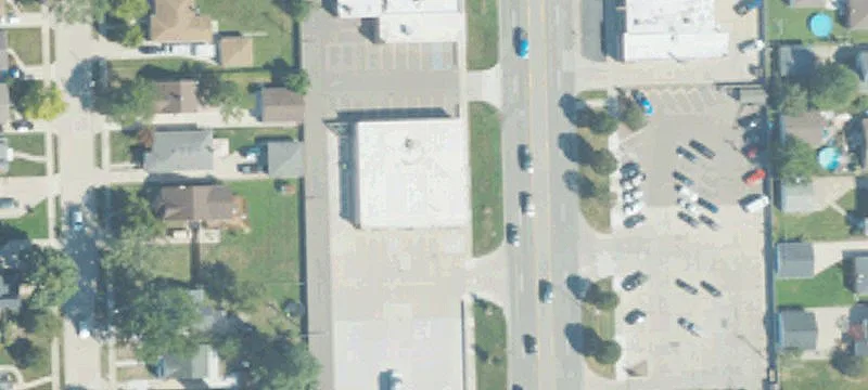 Harper Avenue Retail/Office Space
