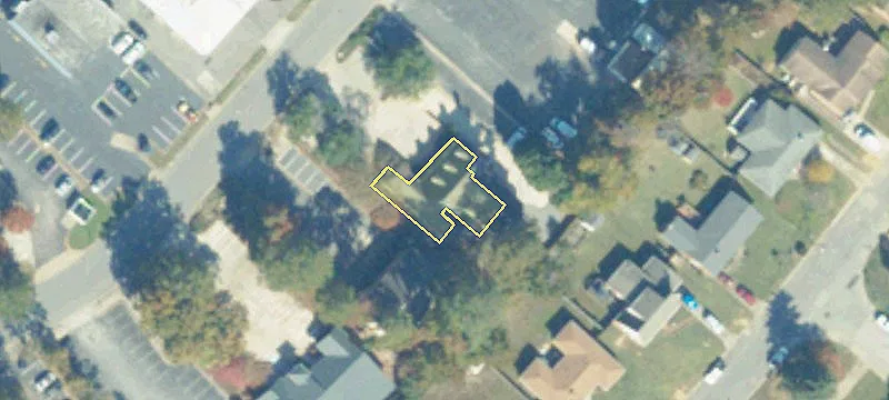 Newport News Income-Producing Office Building