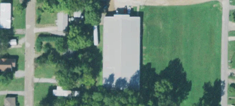 Napa Building with Storage Units