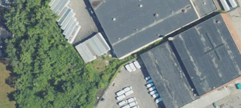 Two-Building Industrial Complex For Sale
