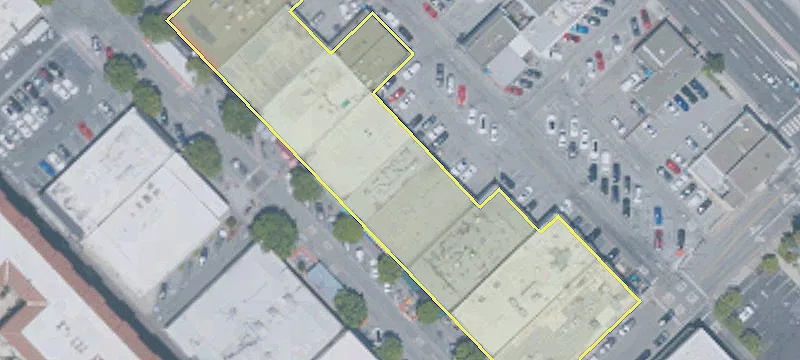 Retail Space on Laurel Street