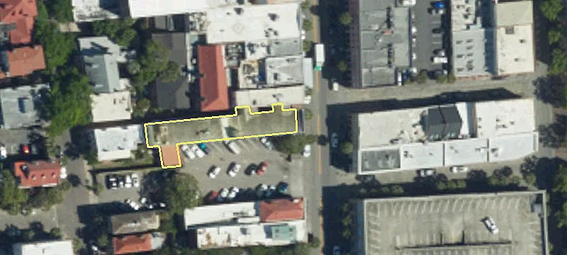 Downtown Charleston Retail Sublease Opportunity