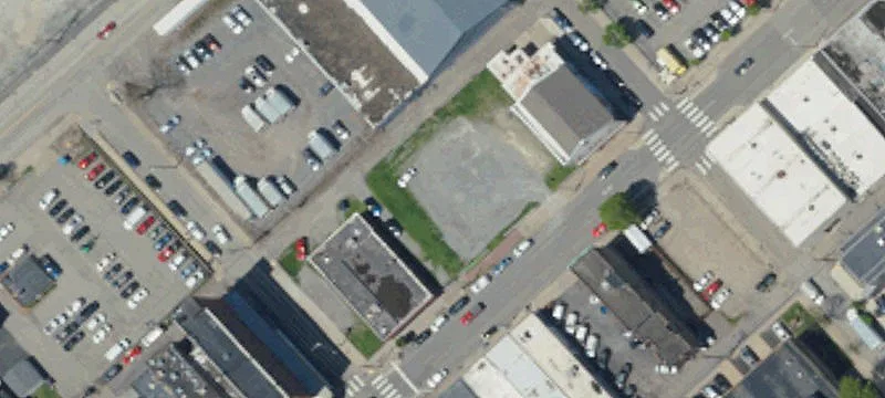 Strip District Build-Out Opportunity
