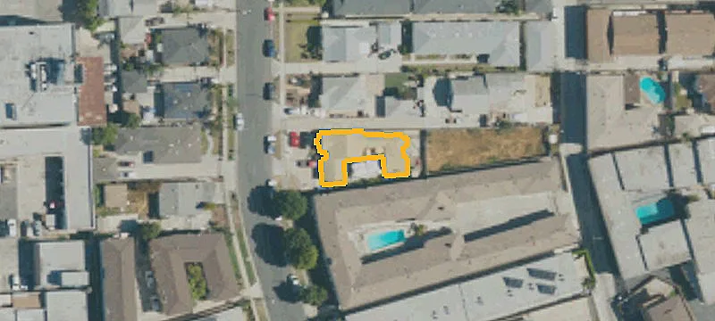 Vacant Land in North Inglewood