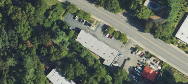 Asheville Retail Center on US 70