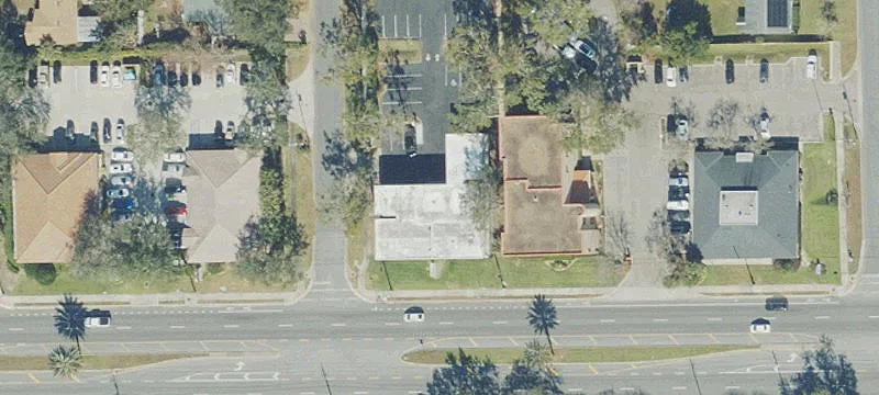 Winter Park Stand-Alone Building