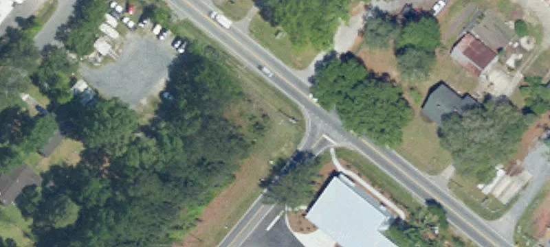 Highway 78 Corner Parcel