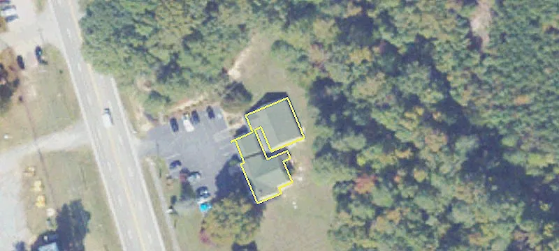 Commercial Property on Jefferson Davis