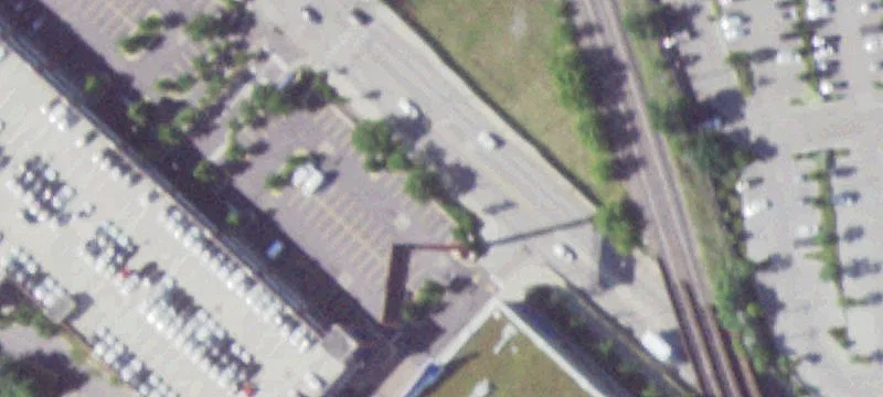 Retail Property Near Mixed-Use Development