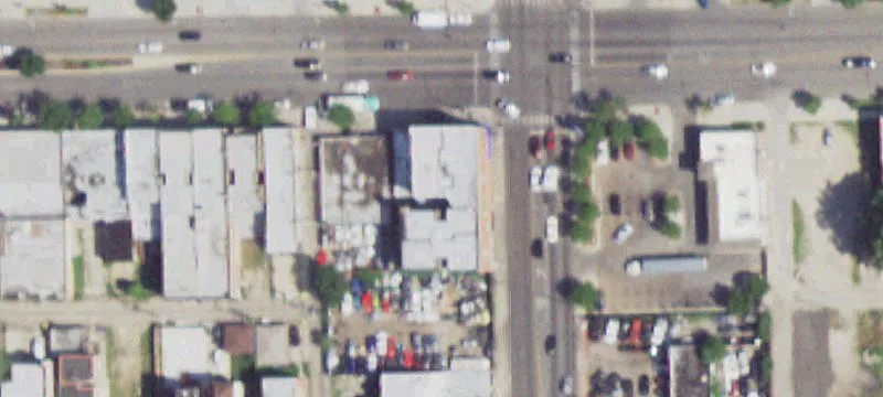 Chicago Avenue Land Site