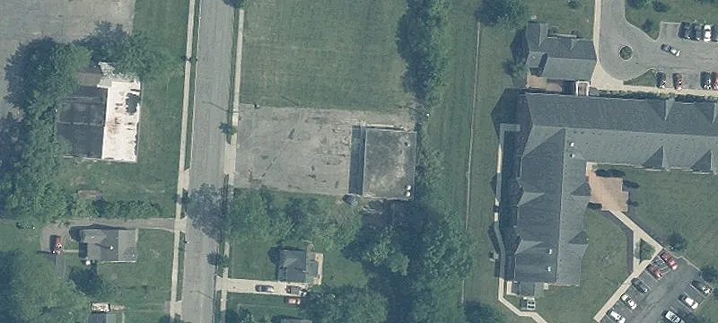 Columbus Church and Land For Sale