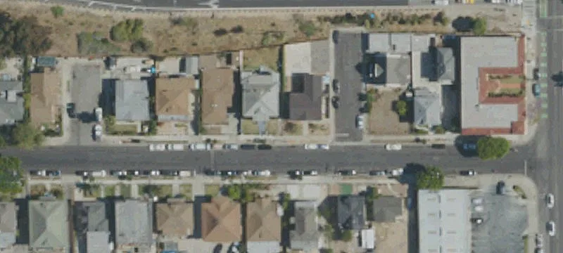 Restored Quadplex Near USC