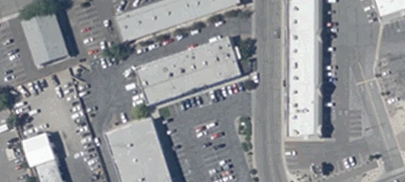 Retail or Office End Cap