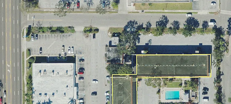 Prime Redevelopment Site Near Hospital