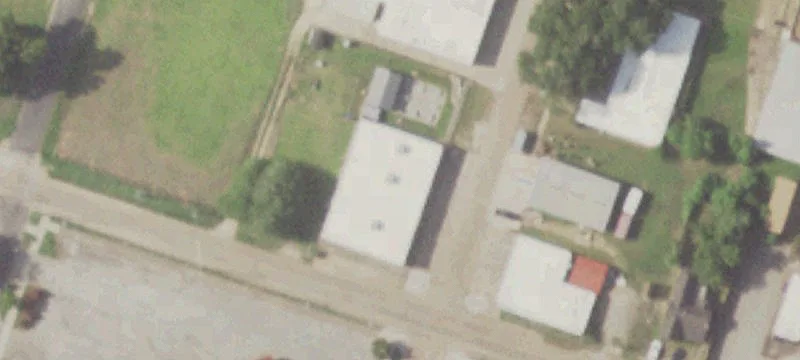 Downtown Wharton Corner Location