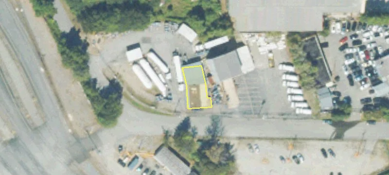 Industrial Property with Covered Warehouse