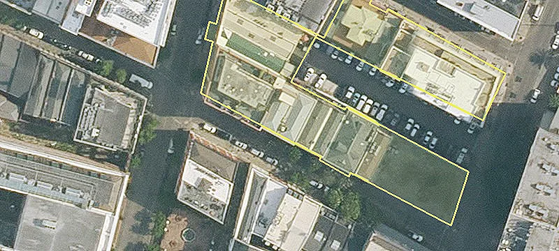 Renovated Multifamily Property in CBD