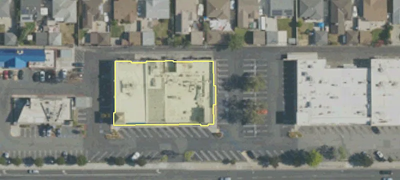 Prime Retail Out-Parcel Opportunity
