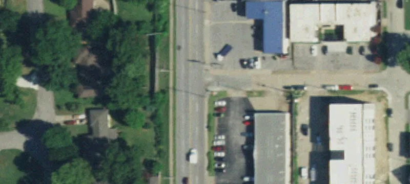 Retail Property in Midtown Tulsa