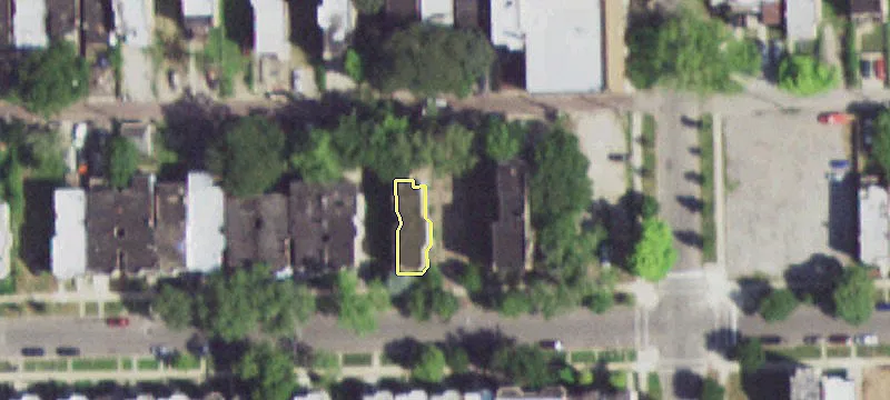 Vacant Lot Ready to Develop
