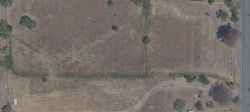 6.64 Acres in Oroville City