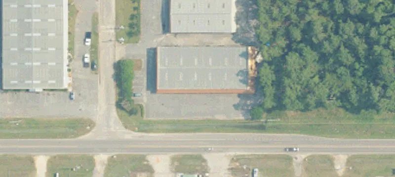 Foley Office/Warehouse Building For Rent