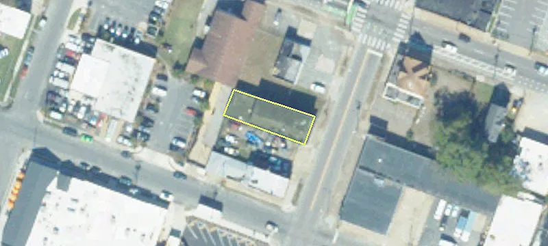 Commercial Space on Granby Street