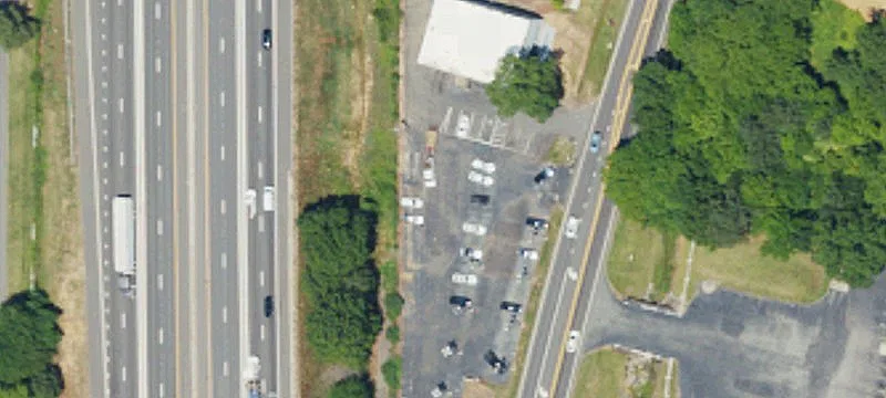 Highway Commercial Land For Rent